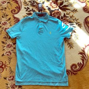 NEW RALPH LAUREN POLO SHIRT